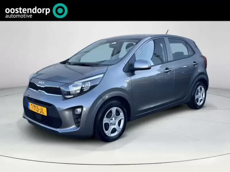 Kia Picanto (2023) — foto 1