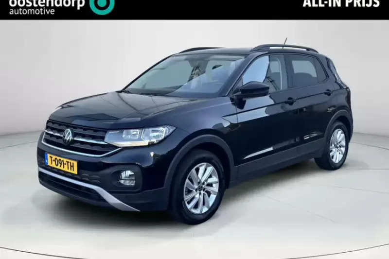 Volkswagen T-Cross (2023)