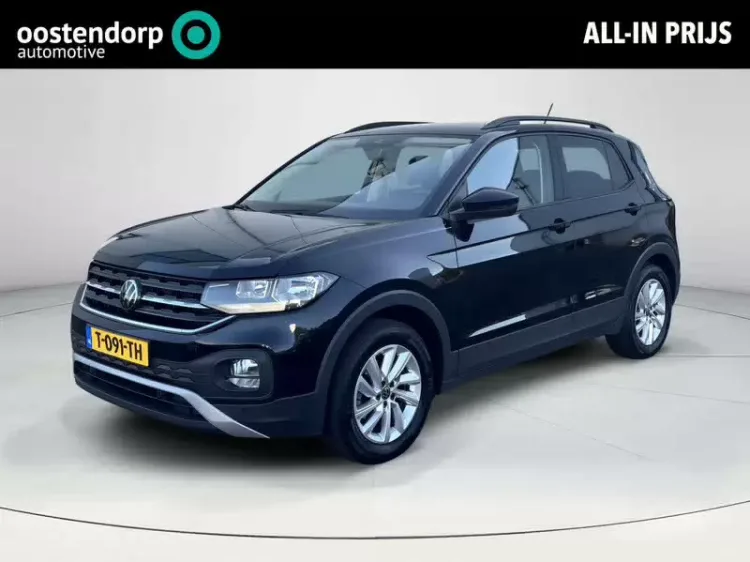Volkswagen T-Cross (2023) — foto 1