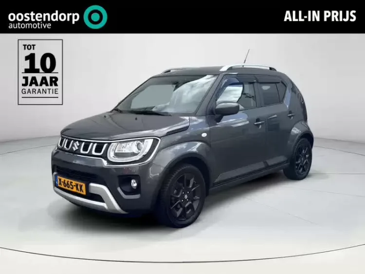 Suzuki Ignis (2024) — foto 1