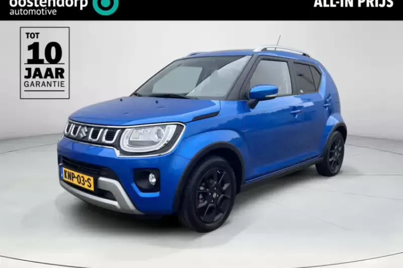 Suzuki Ignis (2022)