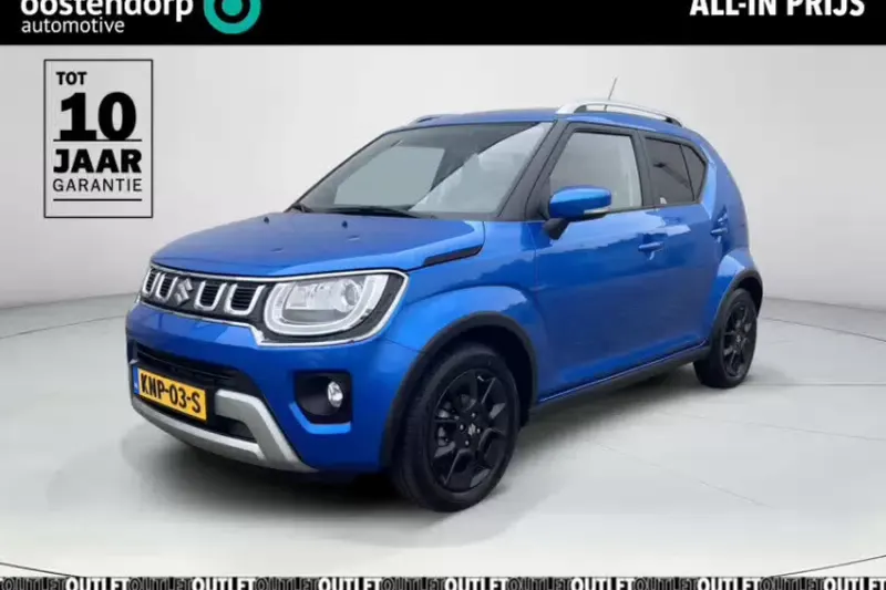 Suzuki Ignis (2022)
