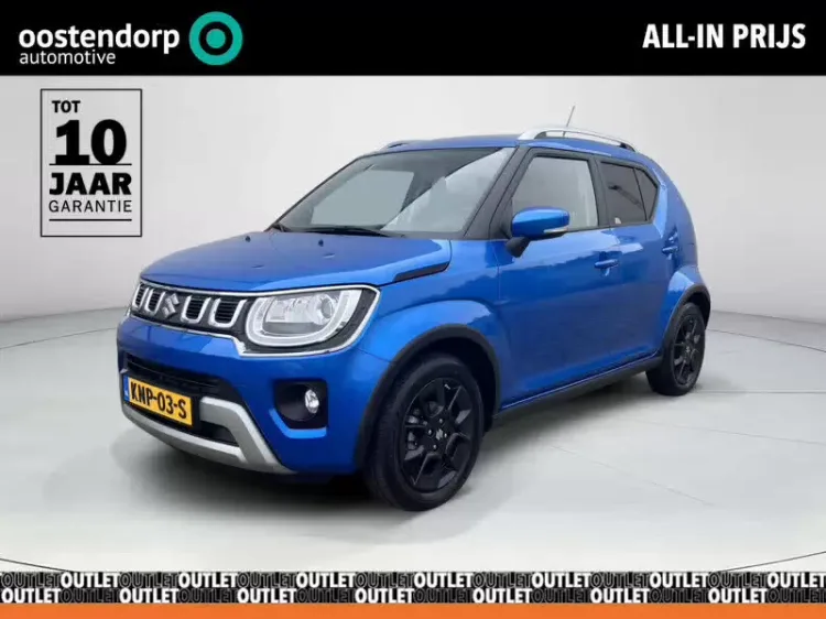 Suzuki Ignis (2022) — foto 1