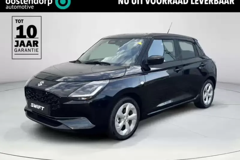 Suzuki Swift (2026)