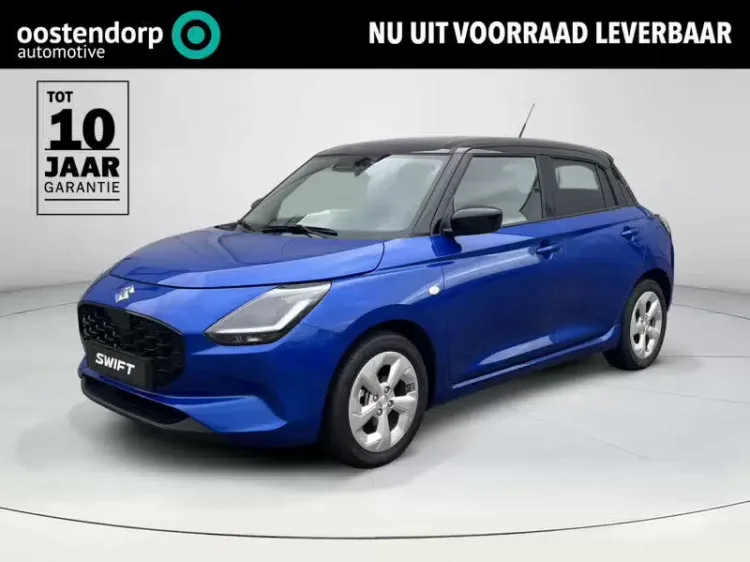 Suzuki Swift (2026) — foto 1