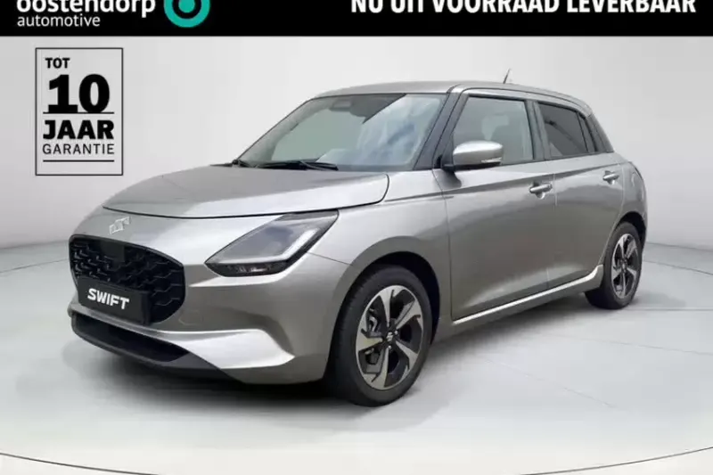 Suzuki Swift (2026)