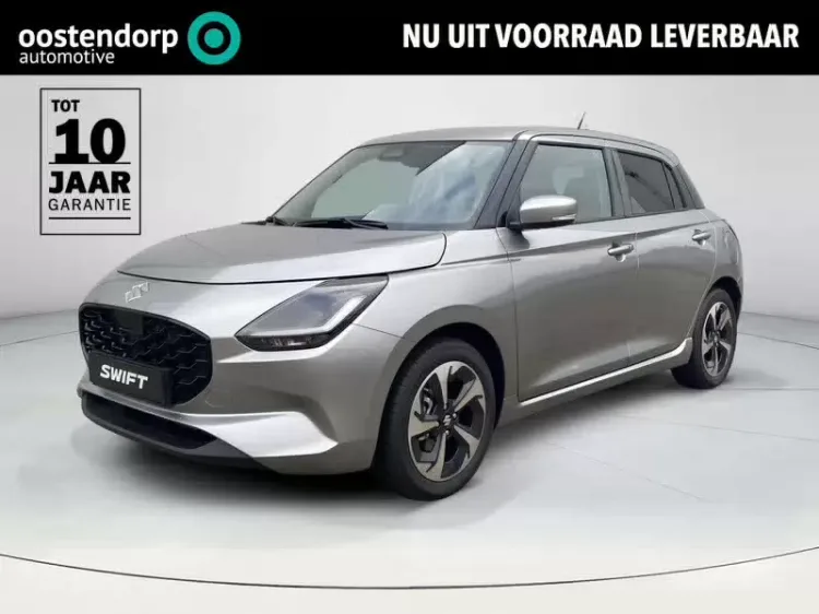 Suzuki Swift (2026) — foto 1