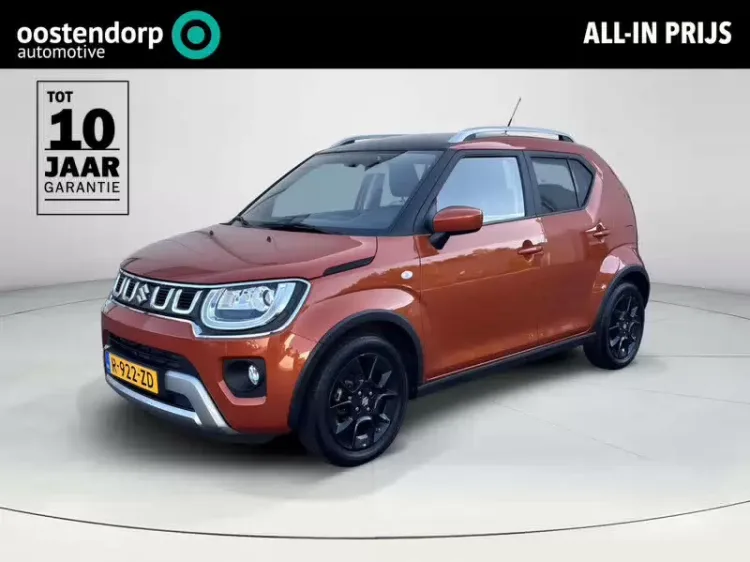 Suzuki Ignis (2023) — foto 1