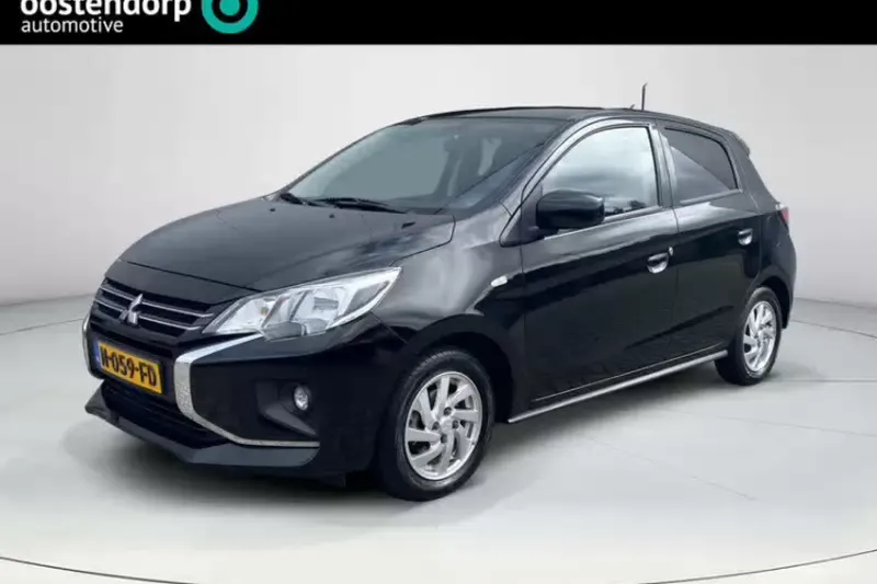 Mitsubishi Space Star (2021)