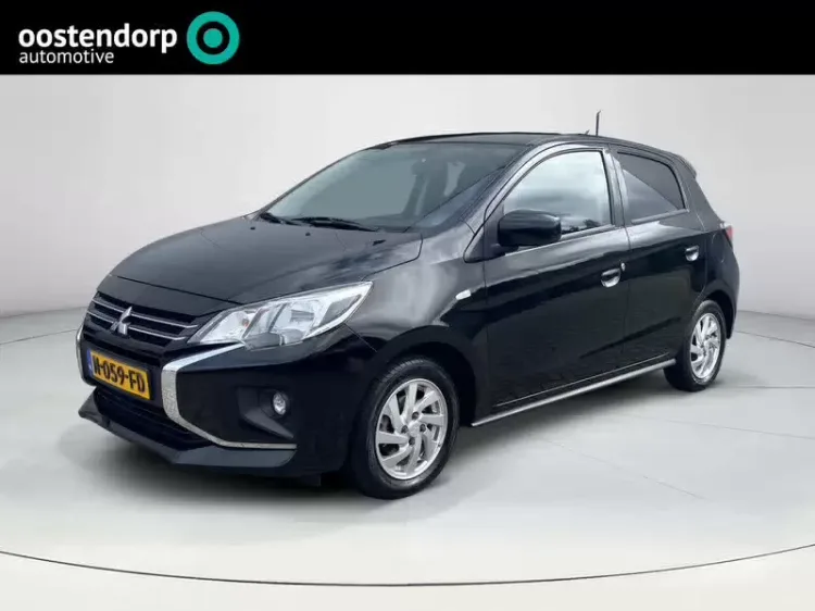 Mitsubishi Space Star (2021) — foto 1