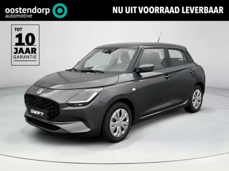 Suzuki Swift (2026) — foto 1