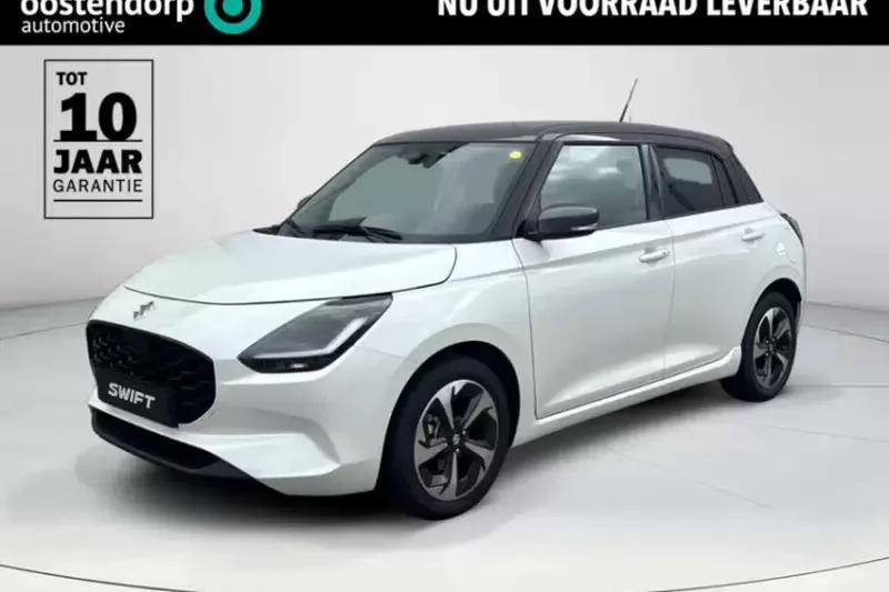 Suzuki Swift (2026)