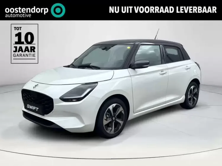 Suzuki Swift (2026) — foto 1