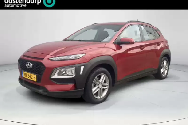 Hyundai Kona (2018)