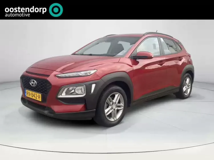 Hyundai Kona (2018) — foto 1