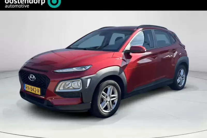 Hyundai Kona (2018)