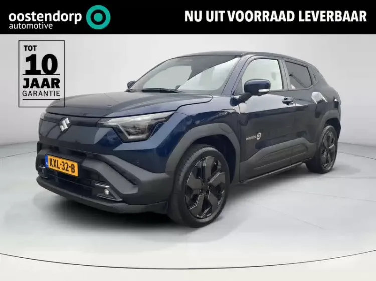 Suzuki e-Vitara (2026) — foto 1