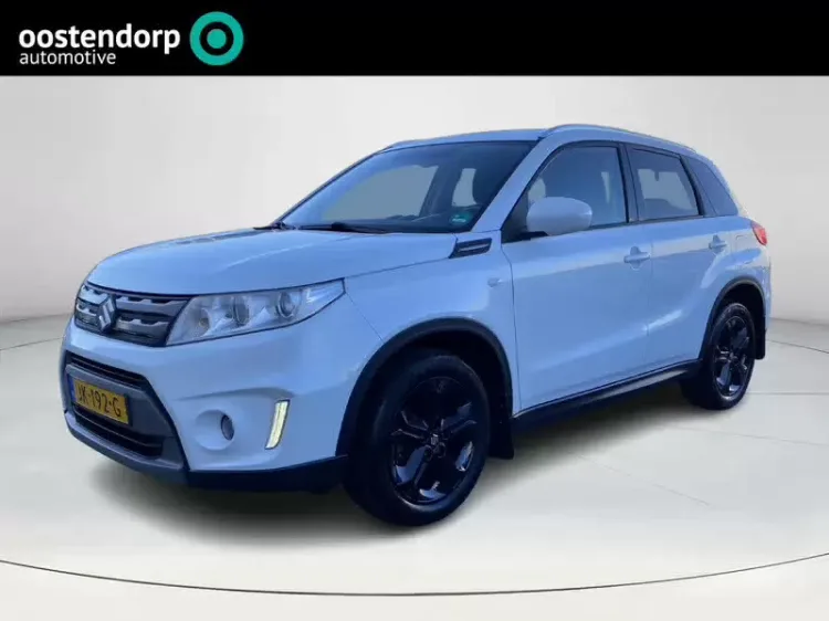 Suzuki Vitara (2016) — foto 1