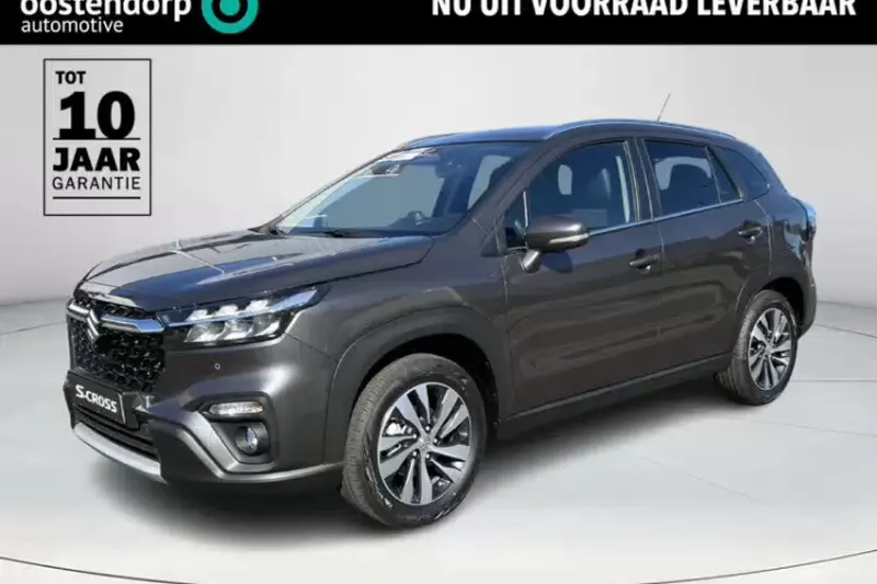 Suzuki S-Cross (2026)