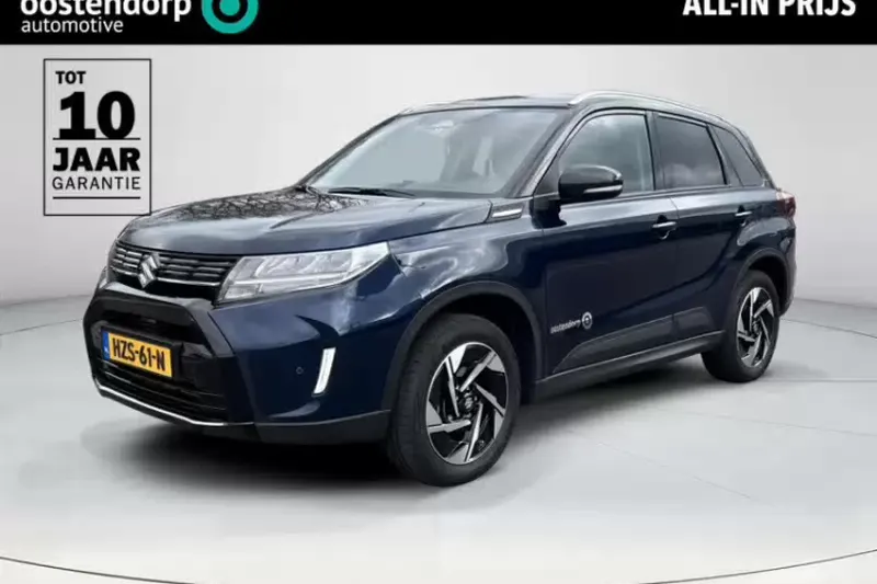 Suzuki Vitara (2025)