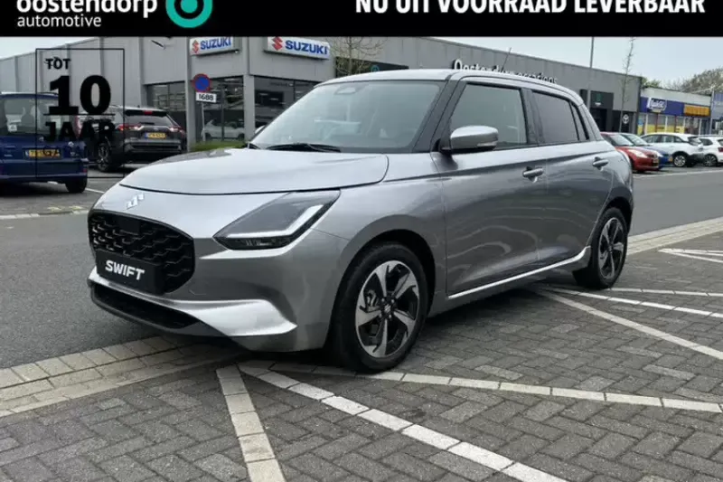 Suzuki Swift (2026)