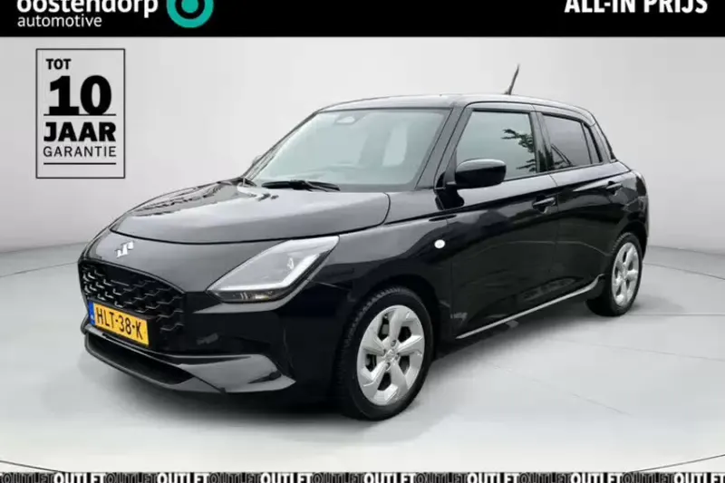 Suzuki Swift (2025)