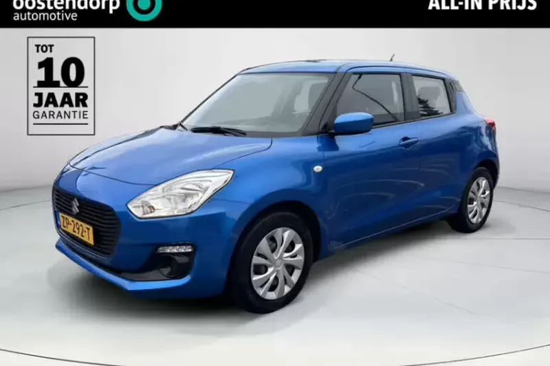 Suzuki Swift (2019)