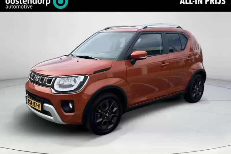Suzuki Ignis (2024)