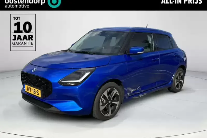 Suzuki Swift (2026)