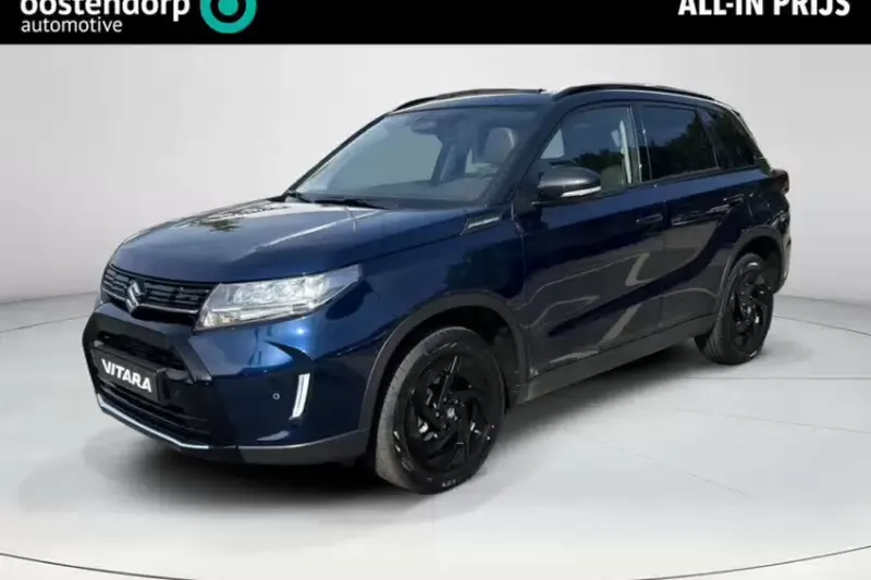 Suzuki Vitara (2026)