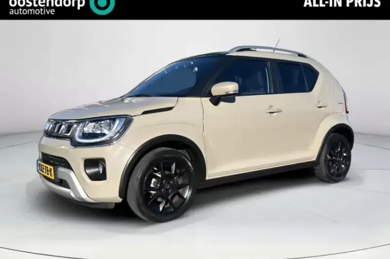 Suzuki Ignis (2023)