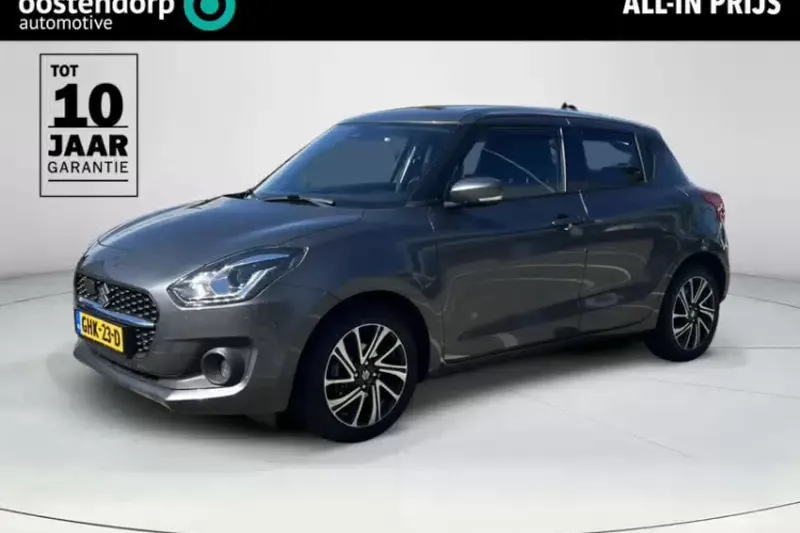 Suzuki Swift (2022)