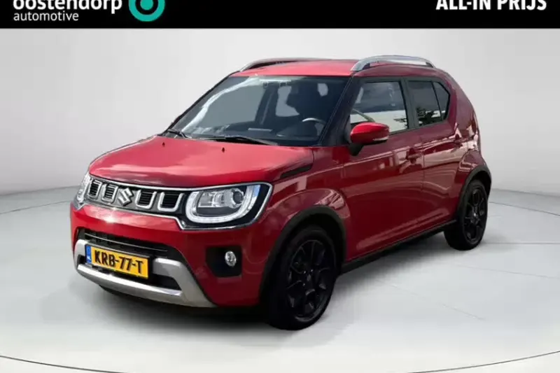 Suzuki Ignis (2022)