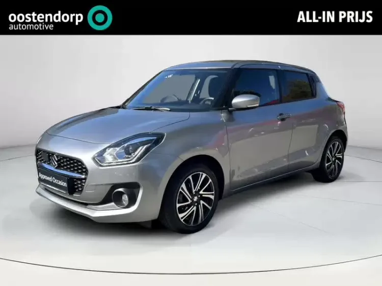 Suzuki Swift (2024) — foto 1
