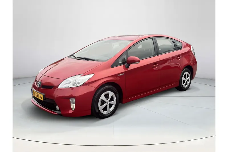 Toyota Prius (2012)