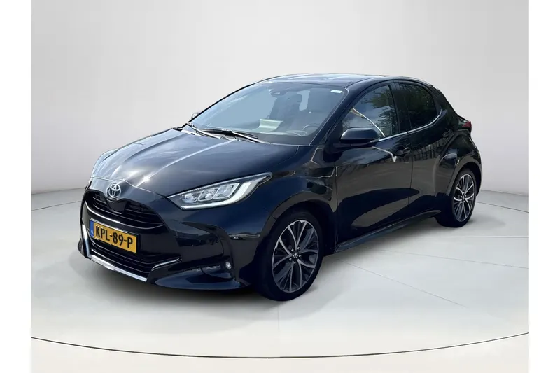 Toyota Yaris (2023)