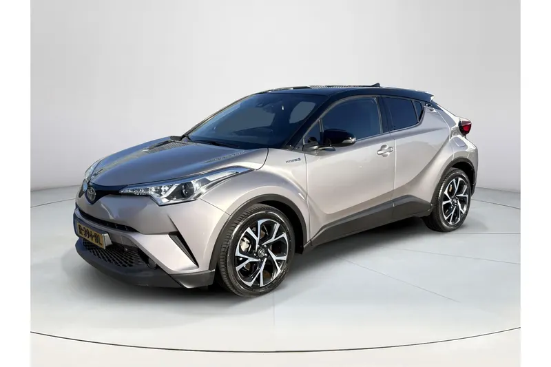 Toyota C-HR (2019)