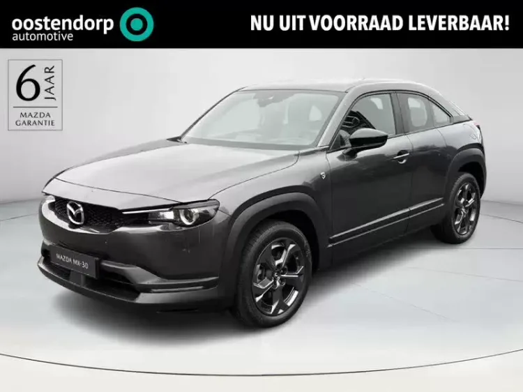 Mazda MX-30 (2025) — foto 1