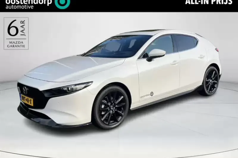 Mazda 3 (2025)