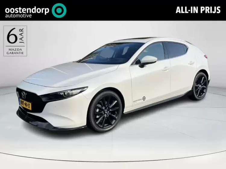 Mazda 3 (2025) — foto 1