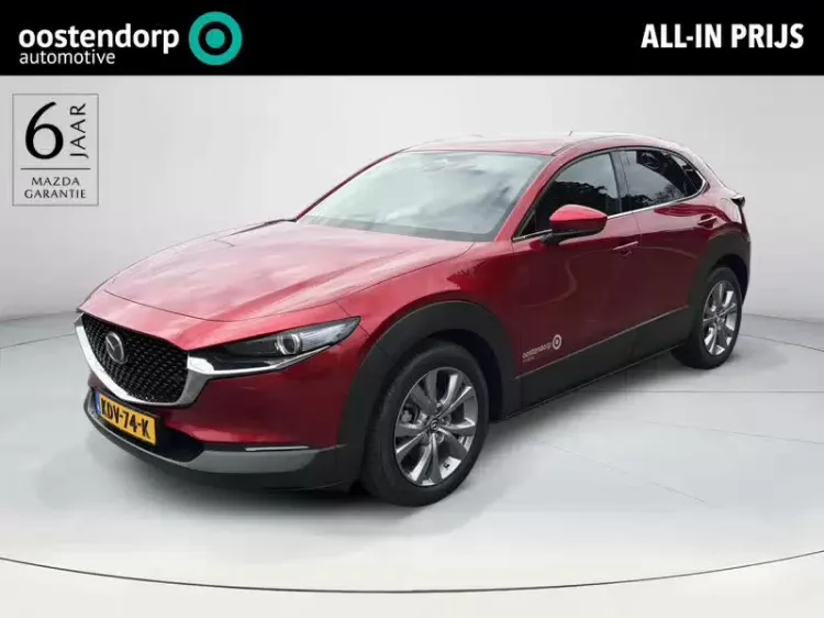 Mazda CX-30 (2026) — foto 1
