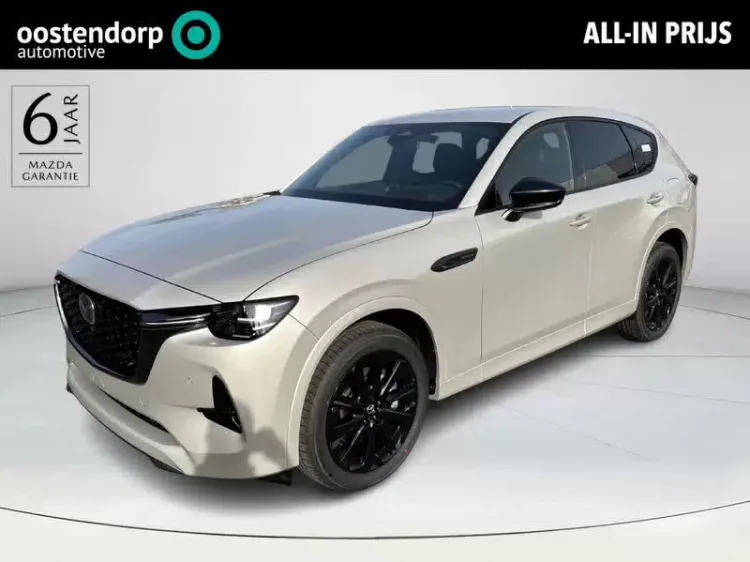 Mazda CX-60 (2026) — foto 1