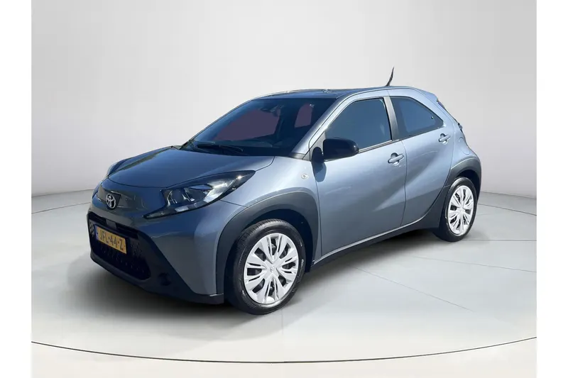 Toyota Aygo X (2025)