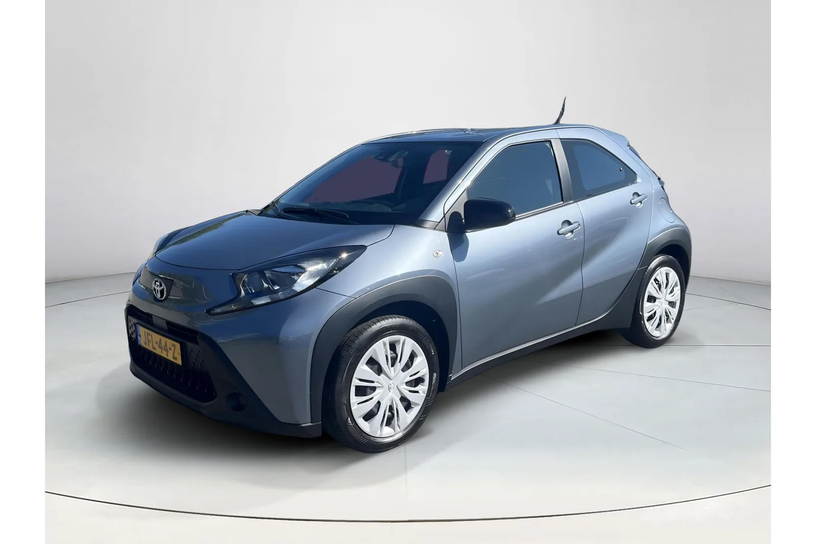 Toyota Aygo X (2025) — foto 1