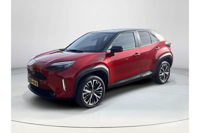Toyota Yaris Cross (2022)