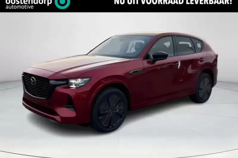 Mazda CX-60 (2026)