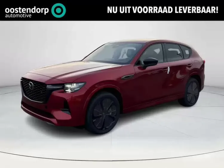 Mazda CX-60 (2026) — foto 1