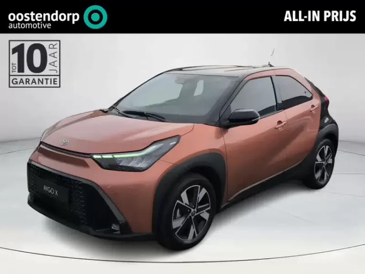 Toyota Aygo X (2026) — foto 1