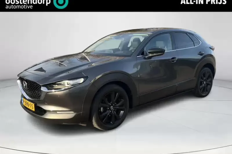 Mazda CX-30 (2022)
