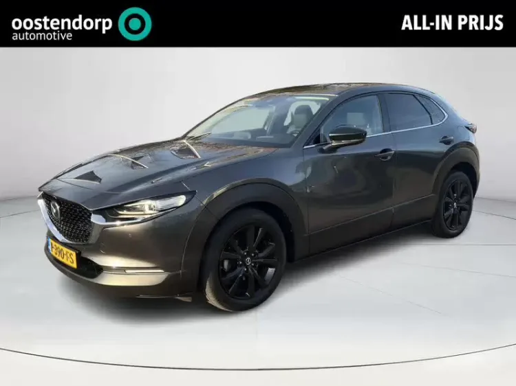 Mazda CX-30 (2022) — foto 1